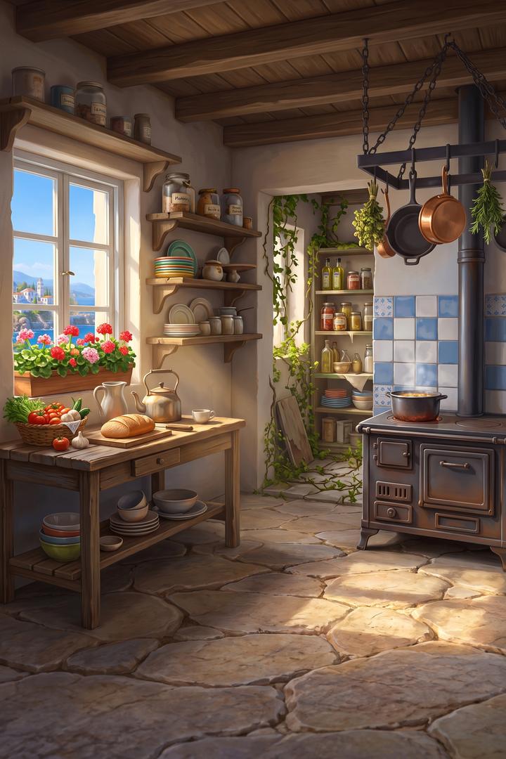 The Kitchen