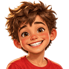 Portrait of Little Alfie