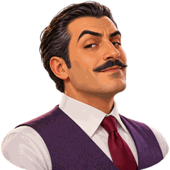 Portrait of Mr. Knox