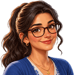 Portrait of Zoe