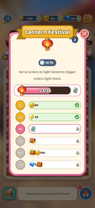 The Lantern Festival event