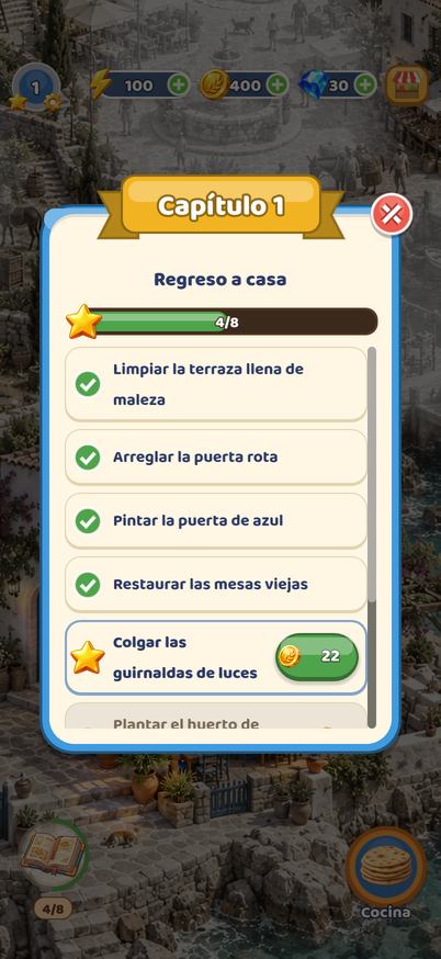 Empieza un nuevo capítulo de la historia