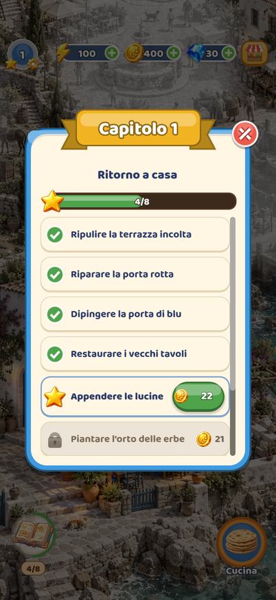 Inizia un nuovo capitolo della storia