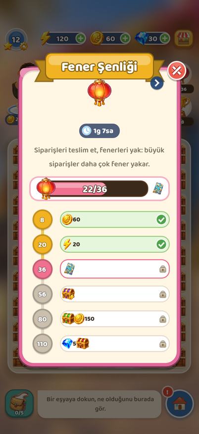 Fener Şenliği etkinliği